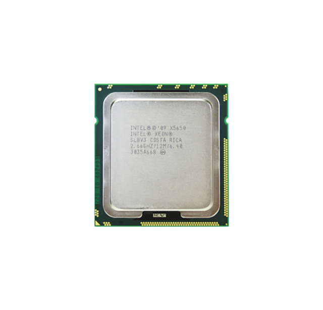 317-4121 - Dell 2.66GHz 6.40GT/s QPI 12MB L3 Cache Intel Xeon X5650 6 Core Processor