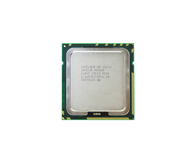 317-4218 - Dell 2.66GHz 1.5MB L2 Cache 12MB L3 Cache 6.4GT/s QPI Speed Socket FCLGA-1366 32NM 95W Intel Xeon Six Core X5650 Processor