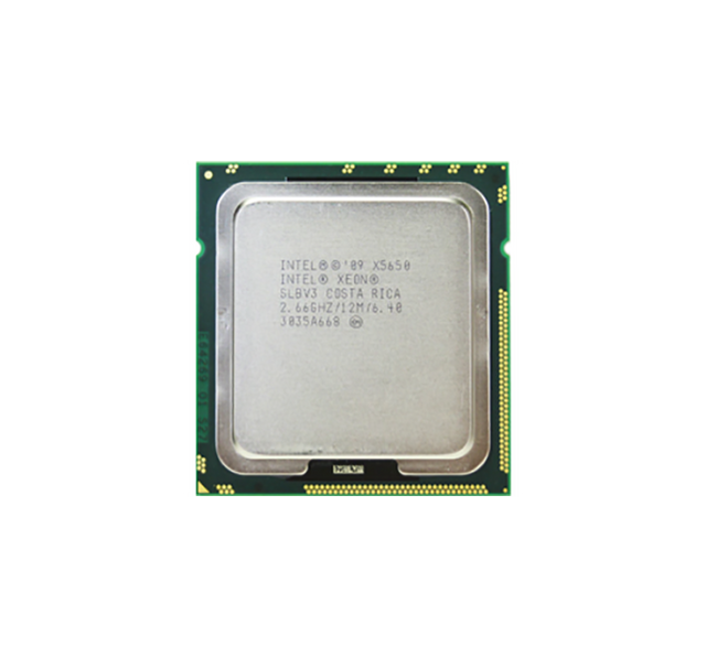 317-4272 - Dell 2.66GHz 1MB L2 Cache 12MB L3 Cache 6.4GT/s QPI Speed Socket FCLGA-1366 32NM 95W Intel Xeon X5650 6 Core Processor