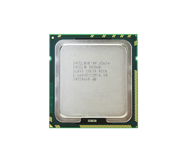 317-4412 - Dell 2.66GHz 6.4GT/s QPI 12MB SmartCache Socket FCLGA1366 Intel Xeon X5650 Processor