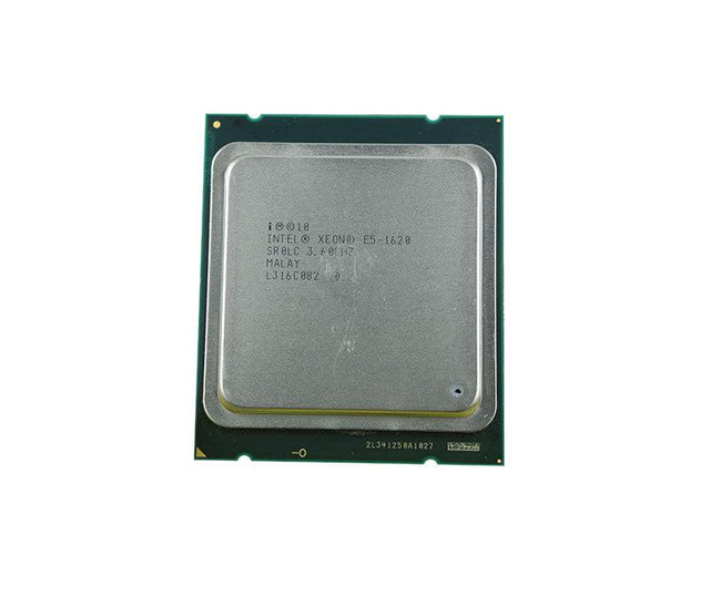 317-8695 - Dell 3.60GHz 5GT/s DMI 10MB L3 Cache Socket LGA2011 Intel Xeon E5-1620 4-Core Processor