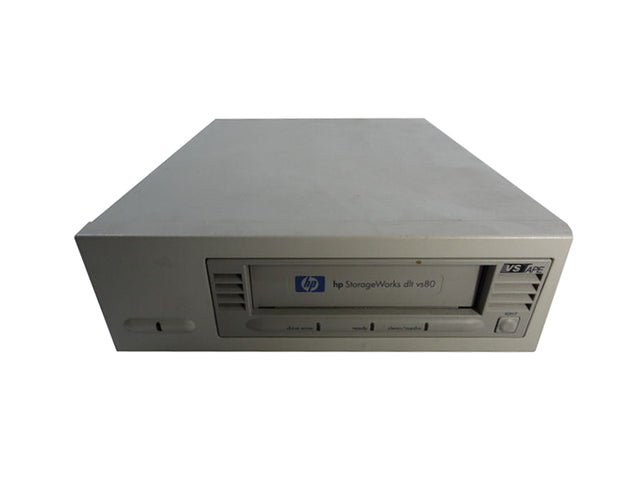 40/80 GB DLT Vs80 External Carbon Complete Tape Drive