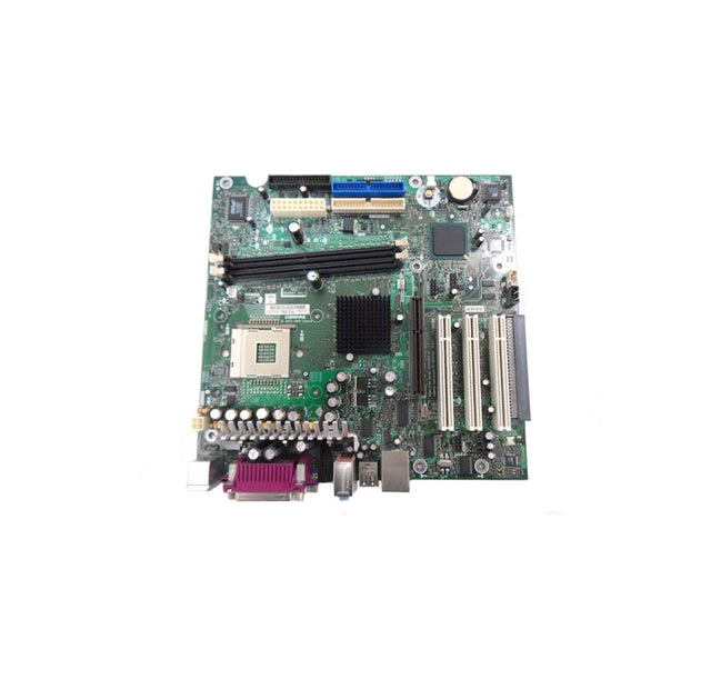 Socket 478 Intel 845G Express Chipset System Board Motherboard for D310M Supports DDR