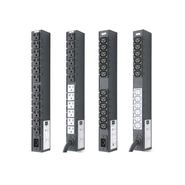 32P1736 IBM DPI Universal Rack PDU with Nema L5-20P and L6-20P (US line cord) (Refurbished)