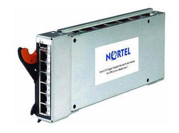 IBM - 32R1860-01 - 6-Ports RJ-45 10/100/1000Base-T Layer 2/3 Copper Gigabit Ethernet Switch Module by Nortel