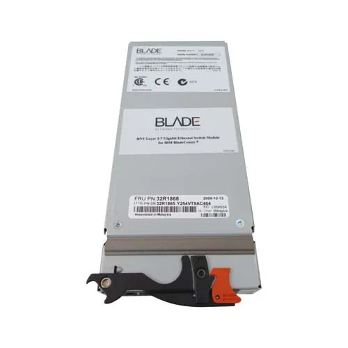 32R1868-16-CT - Lenovo Layer 2/7 Gigabit Ethernet Switch Module for IBM BladeCenter