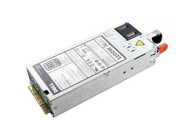 332-0862 - Dell 1100-Watt Redundant Power Supply for PowerEdge R620/R720 - Orange Hardwares