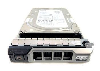 Dell - 3323V - 4TB 7200RPM SAS 12Gbps (SED) 3.5-inch Internal Hard Drive