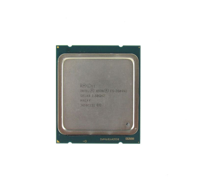 338-BDGX - Dell 2.5GHz 10MB L3 Cache 6.4GT/s QPI Socket FCLGA-2011 22NM 80W Intel Xeon Quad Core E5-2609V2 Processor