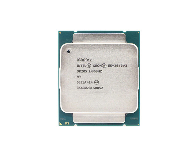 338-BFCO - Dell 2.6GHz 8.0GT/s QPI 20MB L3 Cache Socket FCLGA2011-3 Intel Xeon E5-2640 v3 Octa-core (8 Core) Processor