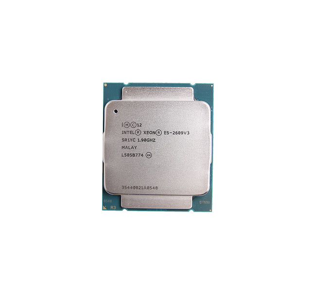 338-BGMG - Dell 1.9GHz 6.4GT/s QPI 15MB L3 Cache Socket FCLGA2011-3 Intel Xeon E5-2609 v3 Hexa-core (6 Core) Processor for PowerEdge R730 / R730XD