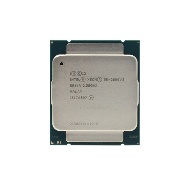 338-BGML - Dell 2.3GHz 25MB L3 Cache 9.6GT/s QPI Speed Socket FCLGA2011-3 22NM 105W Intel Xeon E5-2650V3 10 Core Processor