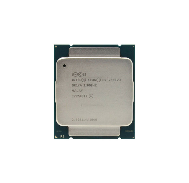 338-BHEG - Dell 2.3GHz 25MB L3 Cache 9.6GT/s QPI Speed Socket FCLGA2011-3 22NM 105W Intel Xeon E5-2650V3 10 Core Processor