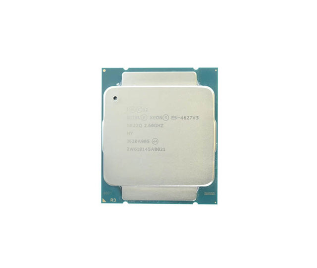 338-BHHG - Dell 2.60GHz 8GT/s QPI 25MB L3 Cache Socket FCLGA2011 Intel Xeon E5-4627 V3 10-Core Processor
