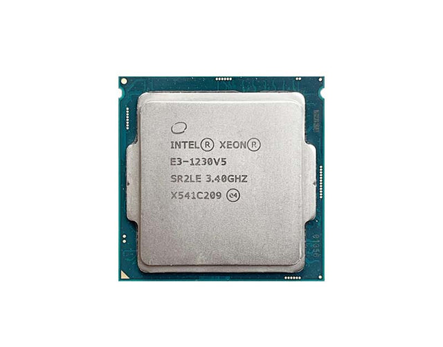 338-BHTV - Dell 3.4GHz 8.0GT/s DMI3 8MB L3 Cache Socket FCLGA1151 Intel Xeon E3-1230 V5 Quad-core (4 Core) Processor