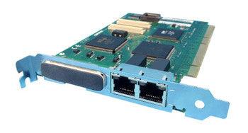 HP - 338456-NC3 - Dual-Ports RJ-45 100Mbps 10Base-T/100Base-TX Fast Ethernet PCI Network Adapter