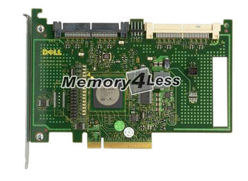 Dell - 341-9535 - SAS6i/R Integrated SAS Controller Card for PowerEdge 2900/R610/R710/R900/T610 Servers
