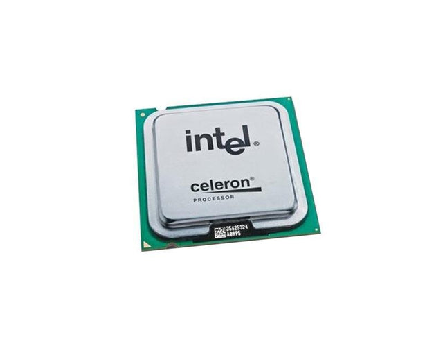 344056-001 - HP 2.50GHz 400MHz FSB 128KB L2 Cache Socket 478 Intel Celeron Processor