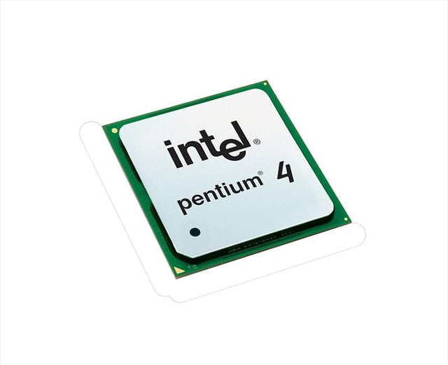 344177-001 - Compaq 2.8GHz 533MHz FSB 512KB L2 Cache Socket 478 Mobile Intel Pentium 4 Processor