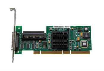 LSI - 348-0047301A - 64-bit PCI-X Ultra320 SCSI Single Channel Host Adapter