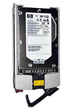 HP - 350964-B22-DDO - 300GB 10000RPM Ultra 320 SCSI 3.5 8MB Cache Hot Swap Hard Drive"