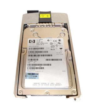 HP - 356914-001-N - 36GB 15000RPM Ultra 320 SCSI 3.5 8MB Cache Hot Swap Hard Drive"