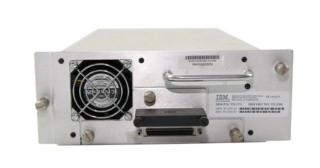 35L1551 IBM LTO1 HVD Loader Ready with Tray (Refurbished)