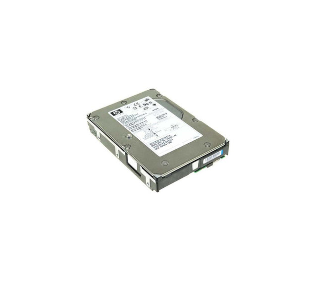 36.4GB 15000RPM Ultra-320 SCSI 68-Pin 3.5-Inch Hard Drive for ProLiant Servers