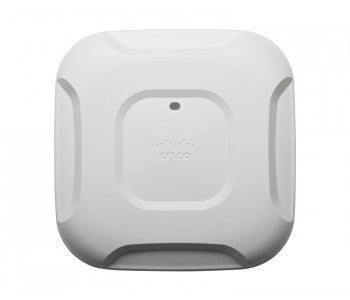 AIR-CAP3702I-C-K9 - Cisco Aironet 3700 Series 3702I IEEE 802.11ac 5GHz 1.3Gbit/s 1 x Port 10/100/1000Base-T Wireless Access Point