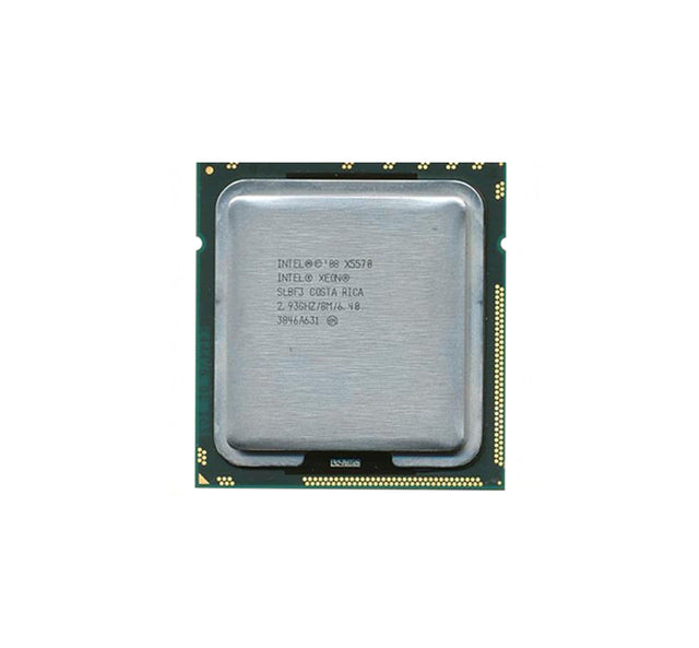 371-4298 - Dell 2.93GHz 6.40GT/s QPI 8MB L3 Cache Socket LGA1366 Intel Xeon X5570 Quad-Core Processor