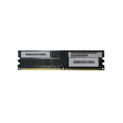 8GB DDR2-667MHz PC2-5300 ECC Registered CL5 240-Pin DIMM Quad Rank Memory Module