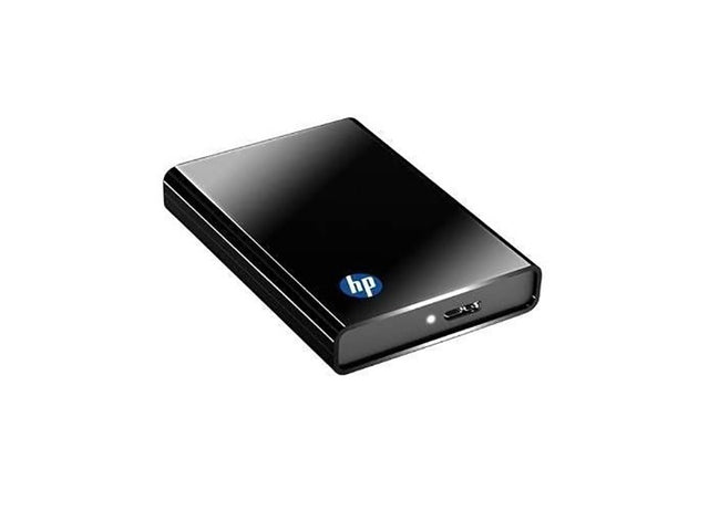 160GB External Hard Drive