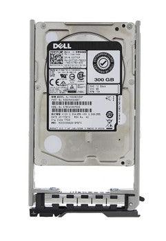 Dell - 377CF-RF - 300GB 15000RPM SAS 12Gbps Hot Swap 128MB Cache (512n) 2.5-inch Internal Hard Drive