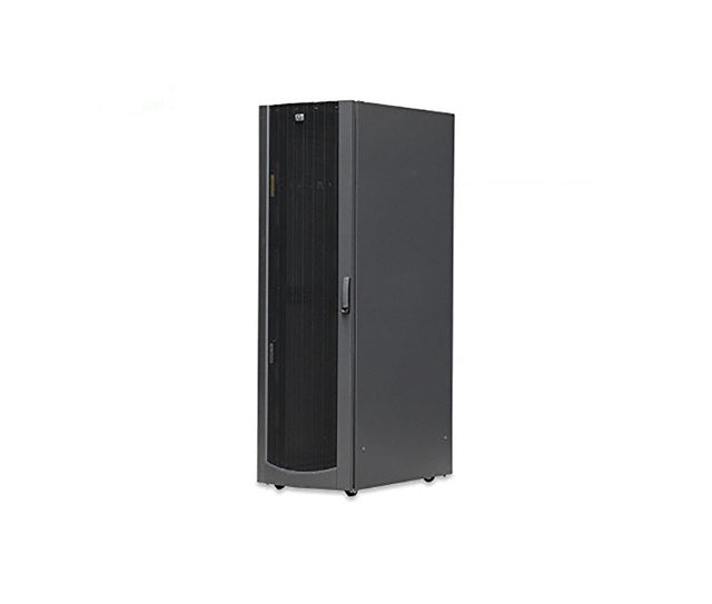 10642 42U Universal Rack Cabinet Enclosure with Front / Rear Door (No side panels)