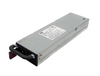 HP - 384232-001N - 525-Watts Redundant Hot Swap Power Supply for ProLiant DL360 G4 Server