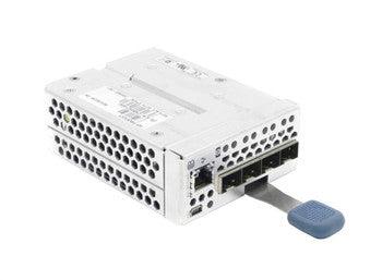 HP - 384968-001N - Brocade 4GB 4-Port Fibre Channel SAN Switch for Blade P-Class Servers