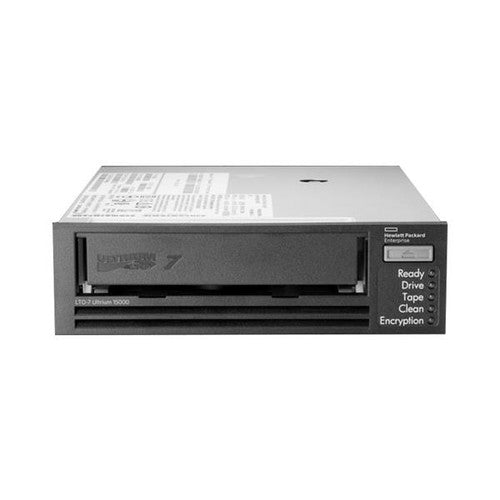 38L7423 - HP StoreEver 15000 6TB Native /15TB Compressed LTO-7 Ultrium Tape Drive