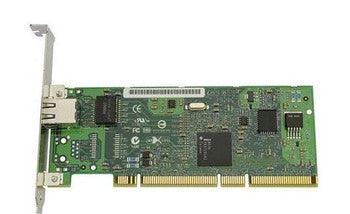 HP - 393391-001N - Dual-Ports 1Gbps 10Base-T/100Base-TX/1000Base-T Gigabit Ethernet PCI-X Network Adapter