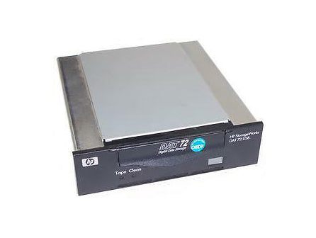 36/72GB StorageWorks Dat72 SCSI LVD Ext Tape Drive