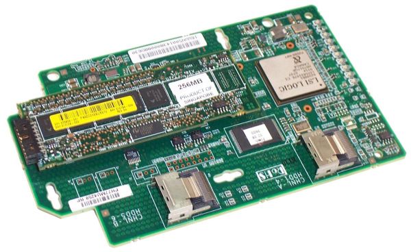398638-001 HP Smart Array P400i Controller Battery Pack 381573-001