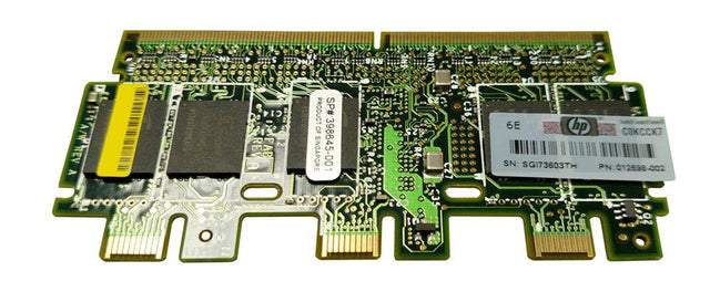 398645-001N HP 512MB PC2-5300 DDR2-667MHz ECC Registered Cache Memory Module for Smart Array P400/P800 Controller