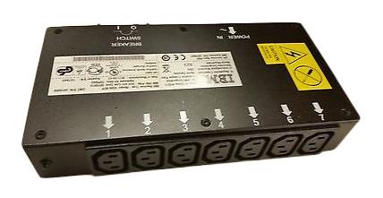 39Y8951 IBM DPI Universal Rack Power Distribution Unit (PDU) with Nema L5-20P & L6-20P US Cord (Refurbished)