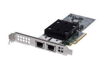 Dell - 3TM39 - Broadcom 57416 Dual-Ports RJ-45 10Gbps 10 Gigabit Ethernet PCI Express Network Adapter