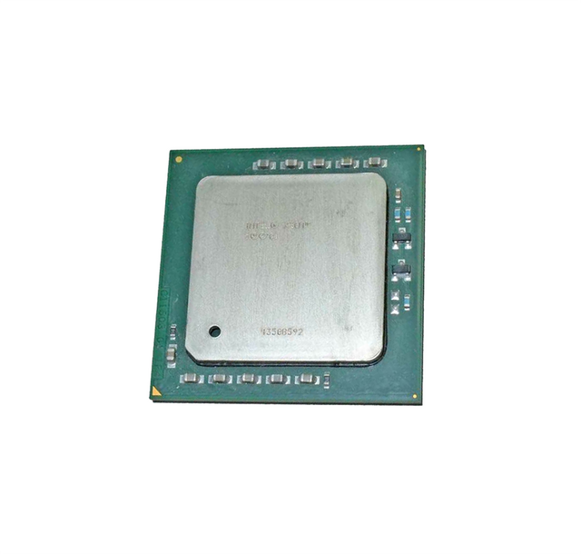 3U922 - Dell 2.4GHz 512KB L2 Cache 400MHz FSB Socket 603 Intel Xeon Processor for Server
