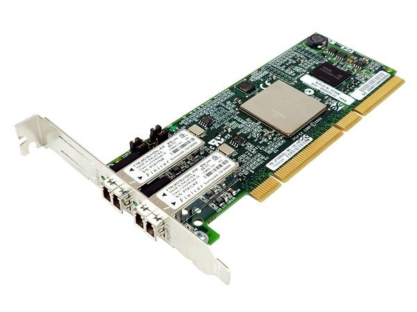3R-A2969-AA HP 2GB Fibre Channel San Array I/O Controller Module for Msa1000