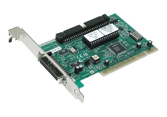 03X344 Dell Ultra320 SCSI PCI-X Controller Card
