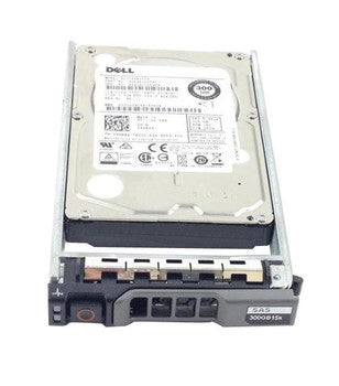 Dell - 400-19733 - 300GB 15000RPM SAS 6.0 Gbps 3.5 16MB Cache Hot Swap Hard Drive"
