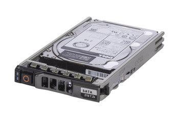 Dell - 400-19851 - 2TB 7200RPM SATA 6.0 Gbps 2.5 128MB Cache Hot Swap Hard Drive"