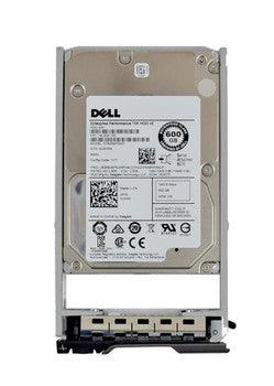 Dell - 400-20818 - 600GB 10000RPM SAS 6.0 Gbps 2.5 64MB Cache Hot Swap Hard Drive"