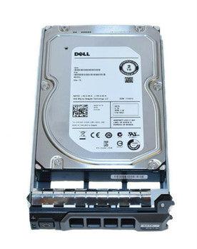 Dell - 400-AHMB - 2TB 7200RPM SATA 6Gbps 2.5-Inch Internal Hard Drive with Tray